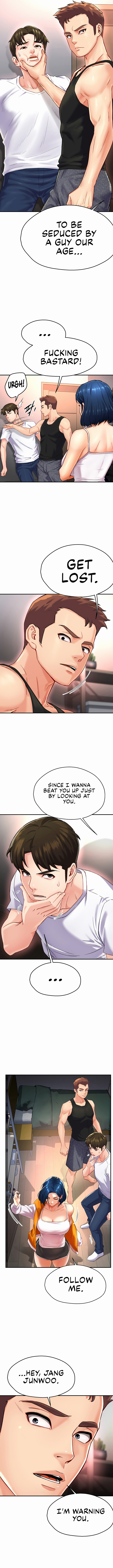 Yogurt Delivery Lady Chapter 5 image 5