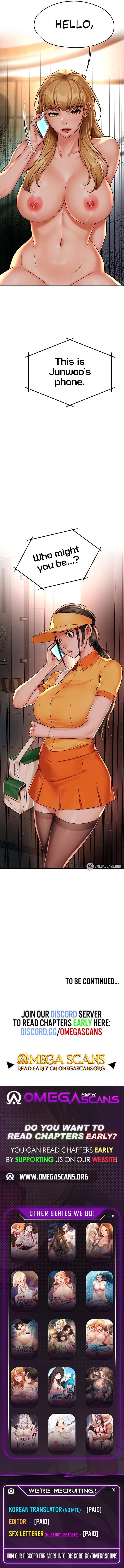 Yogurt Delivery Lady Chapter 53 image 8