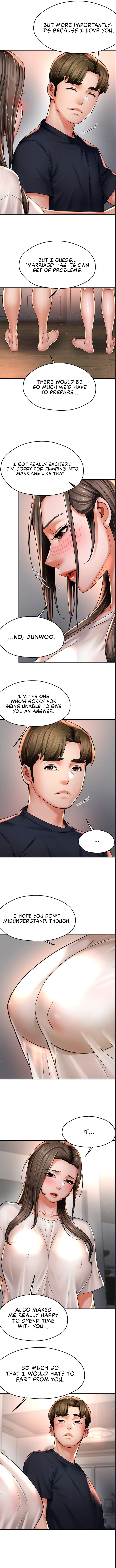 Yogurt Delivery Lady Chapter 76 image 2