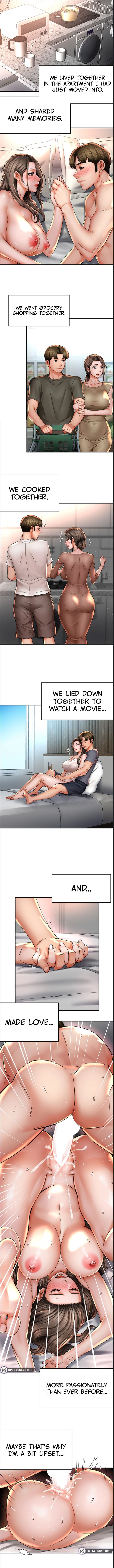 Yogurt Delivery Lady Chapter 76 image 4