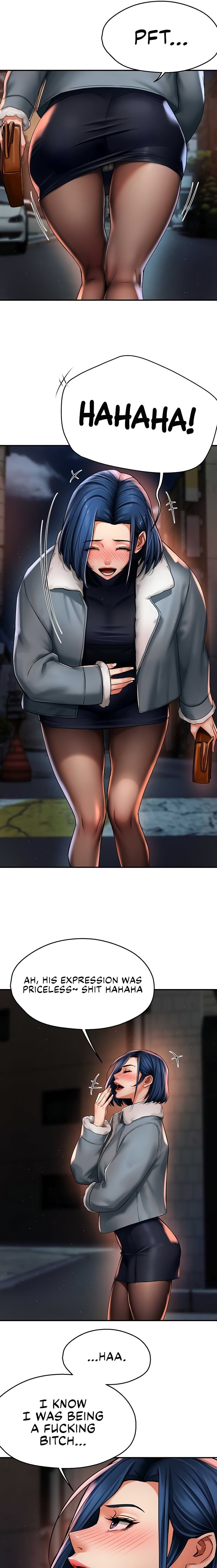 Yogurt Delivery Lady Chapter 77 image 15