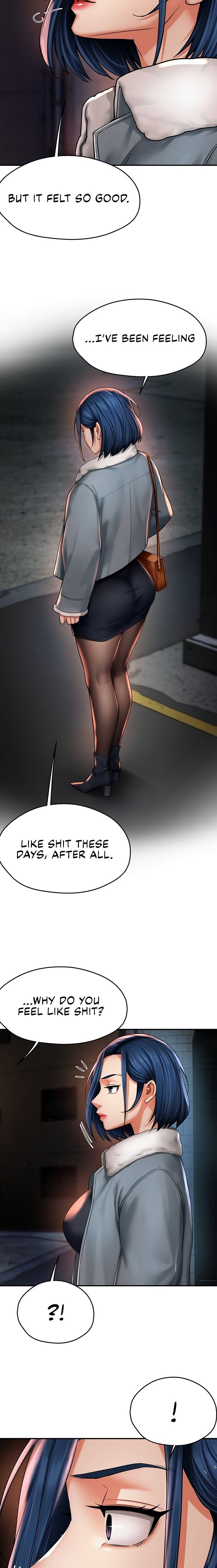 Yogurt Delivery Lady Chapter 77 image 16
