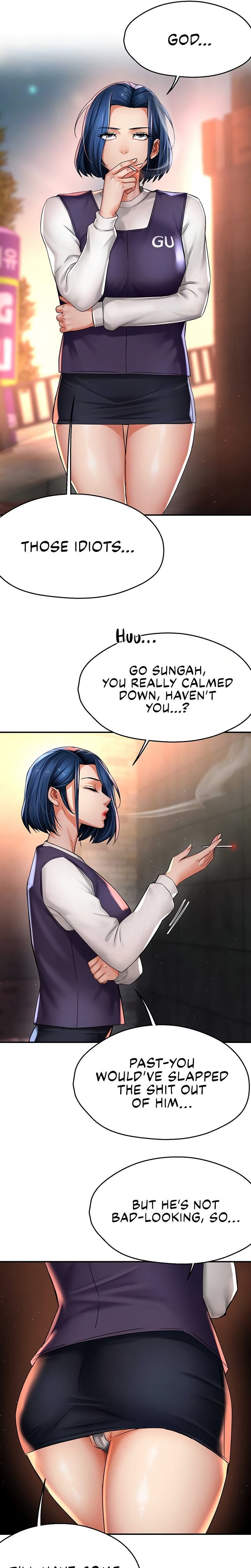 Yogurt Delivery Lady Chapter 77 image 3