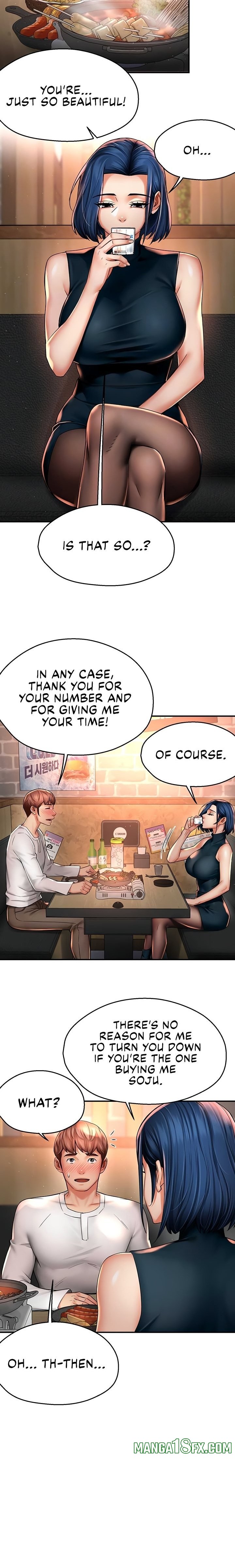 Yogurt Delivery Lady Chapter 77 image 5