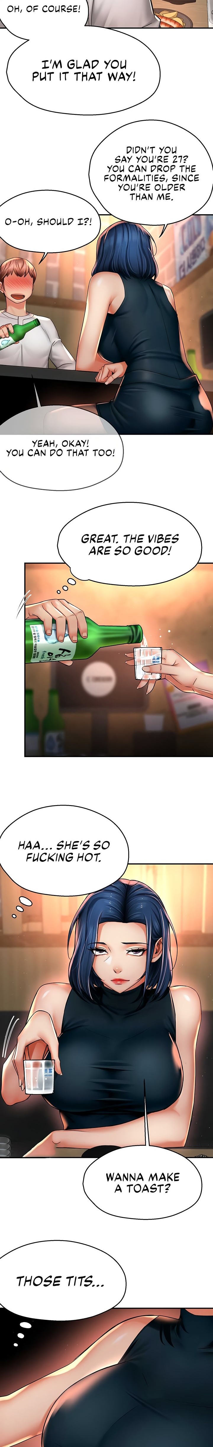 Yogurt Delivery Lady Chapter 77 image 7