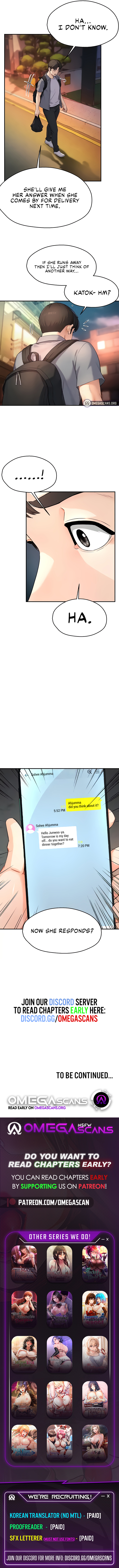 Yogurt Delivery Lady Chapter 9 image 8