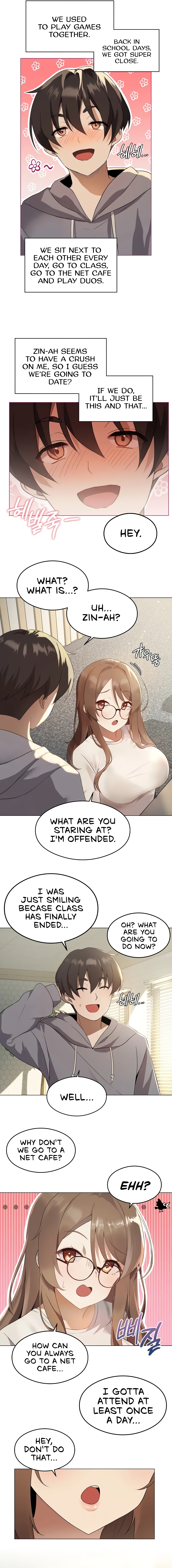Pleasure up Chapter 1 image 1