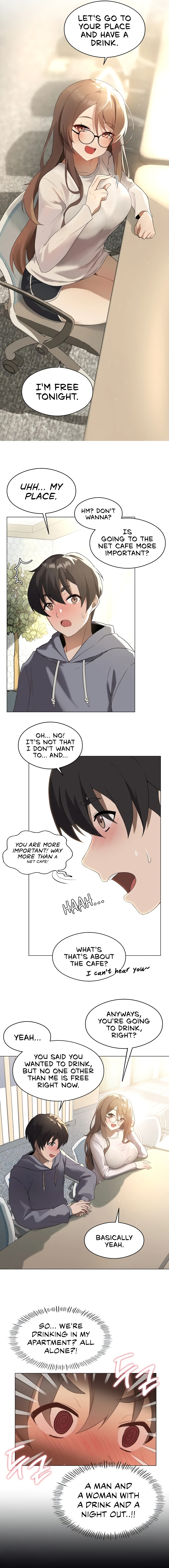 Pleasure up Chapter 1 image 2