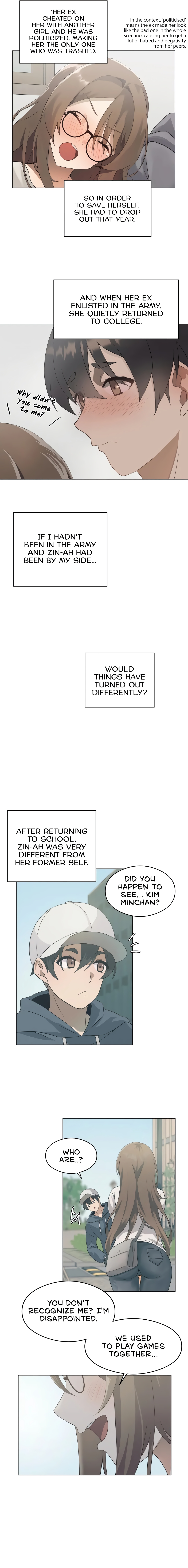 Pleasure up Chapter 1 image 4