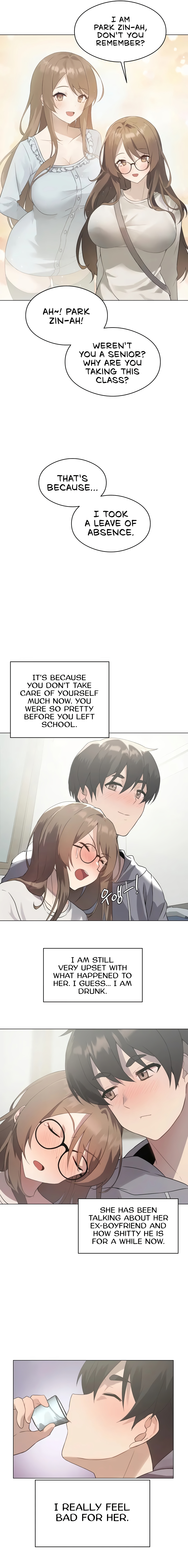 Pleasure up Chapter 1 image 5