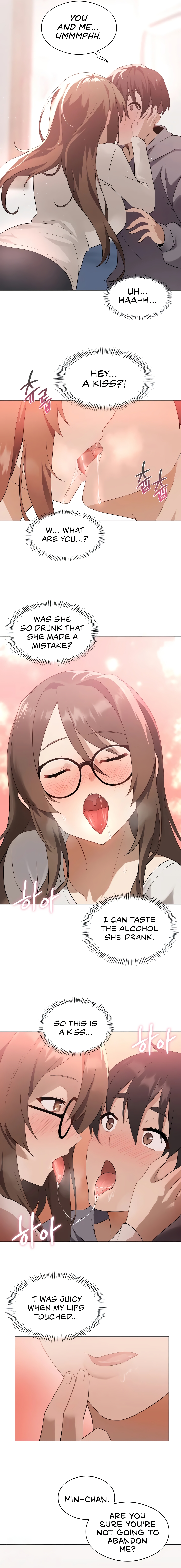 Pleasure up Chapter 1 image 8