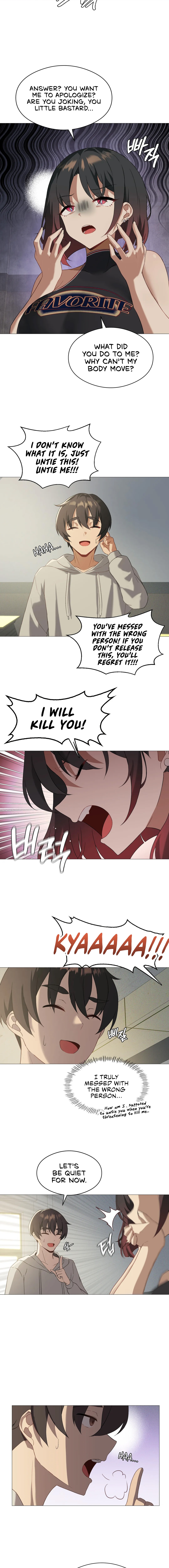 Pleasure up Chapter 10 image 3