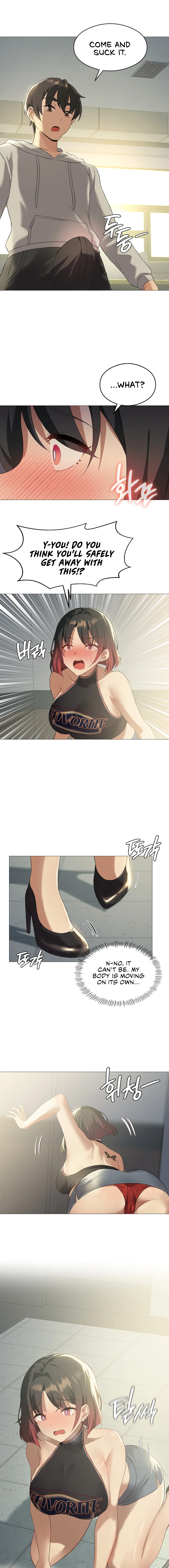 Pleasure up Chapter 10 image 8