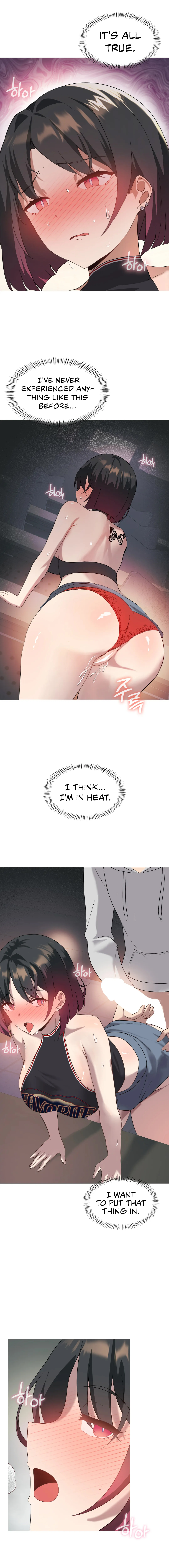 Pleasure up Chapter 11 image 9