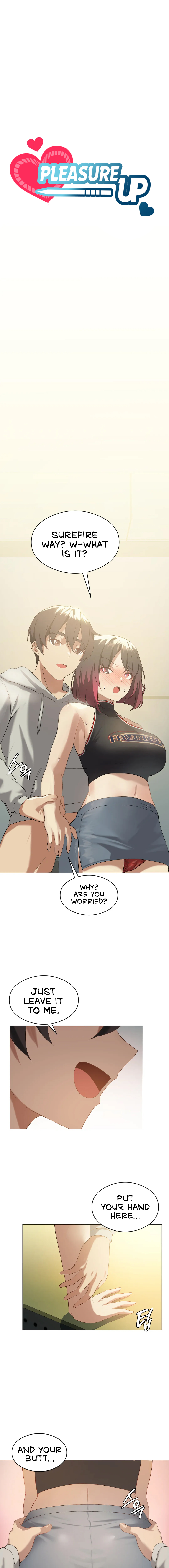Pleasure up Chapter 11 image 5