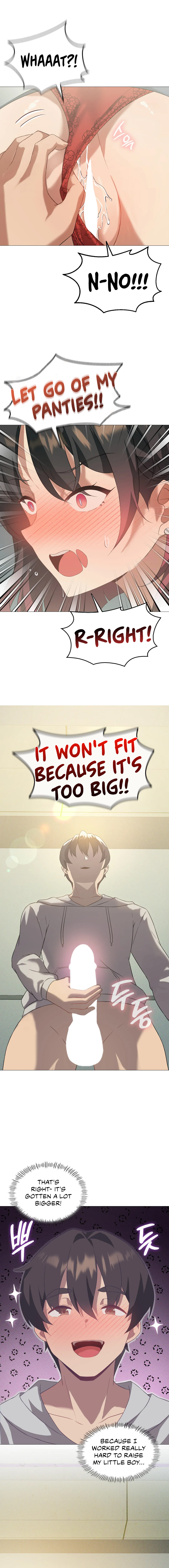 Pleasure up Chapter 11 image 7