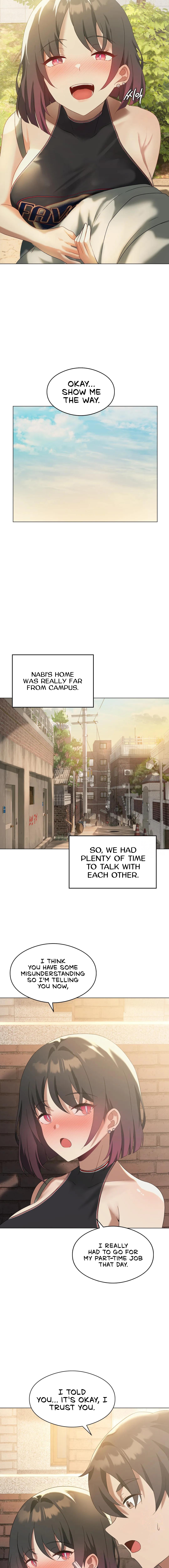 Pleasure up Chapter 13 image 9