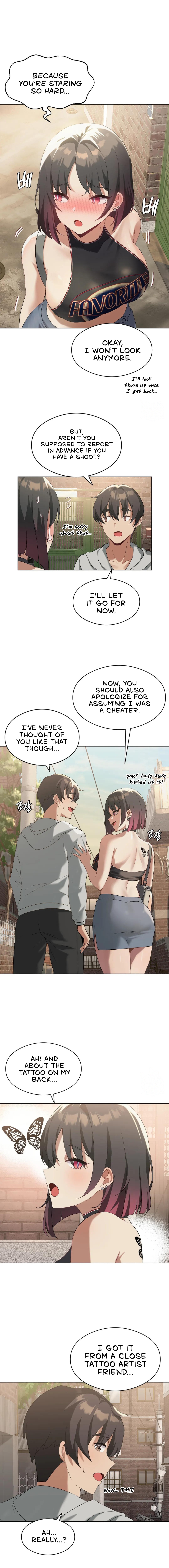 Pleasure up Chapter 13 image 11