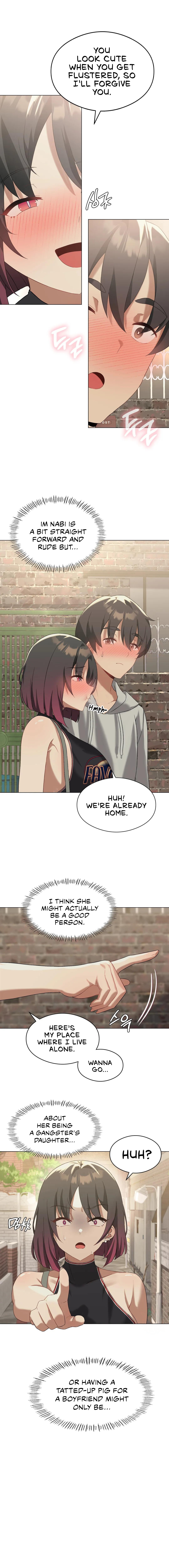 Pleasure up Chapter 13 image 13