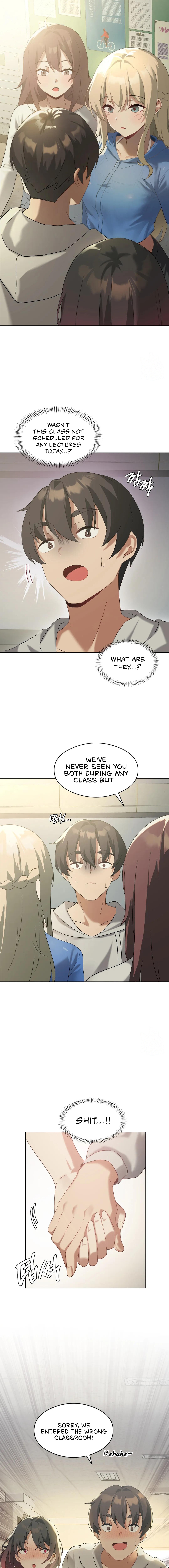 Pleasure up Chapter 13 image 5