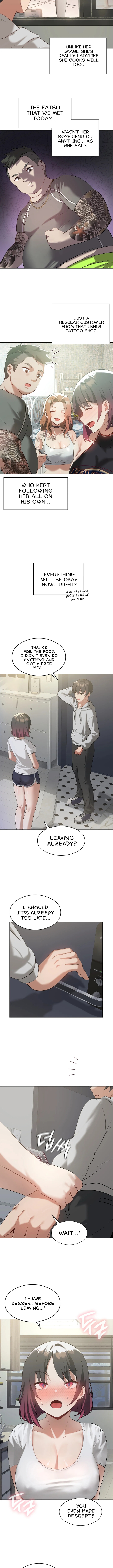 Pleasure up Chapter 14 image 8