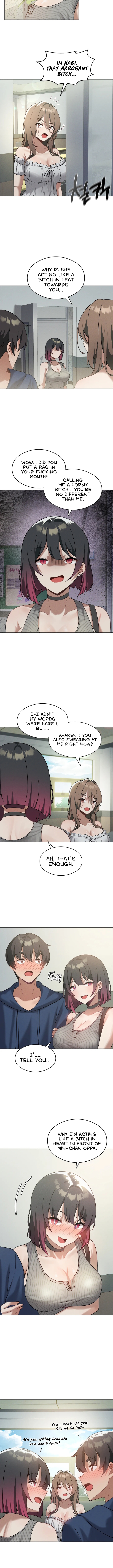 Pleasure up Chapter 16 image 5