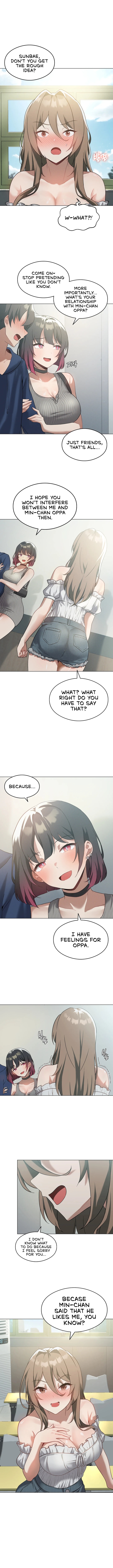 Pleasure up Chapter 16 image 6