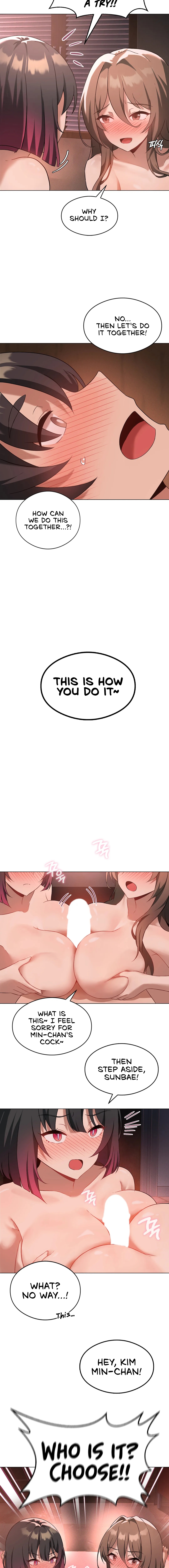 Pleasure up Chapter 17 image 10