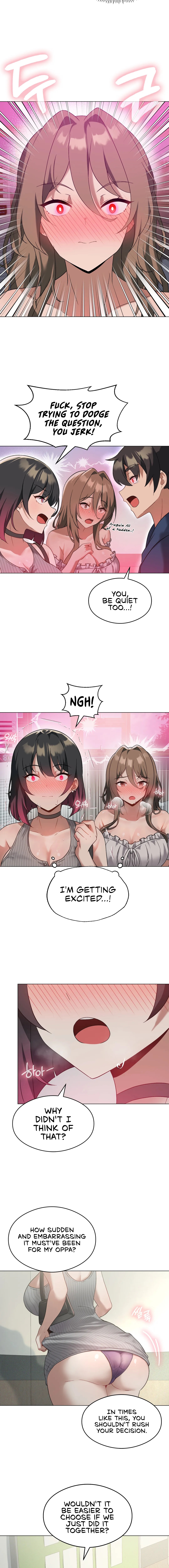Pleasure up Chapter 17 image 1