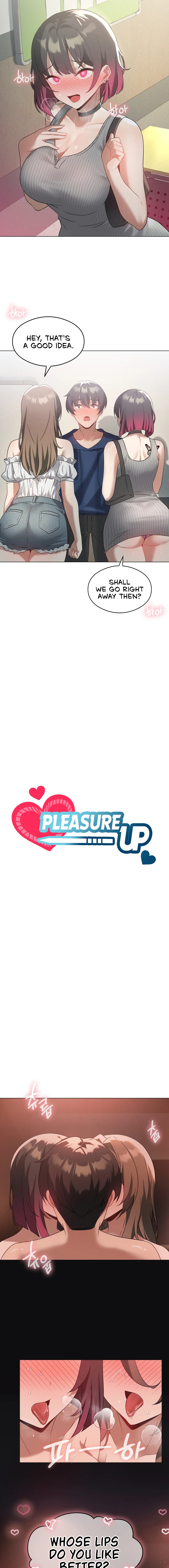 Pleasure up Chapter 17 image 2