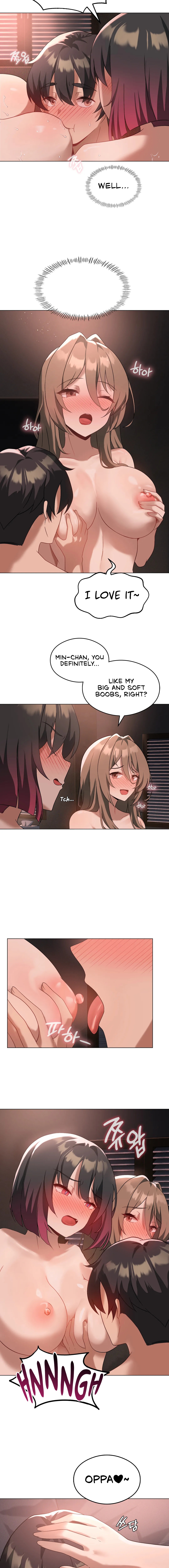 Pleasure up Chapter 17 image 5