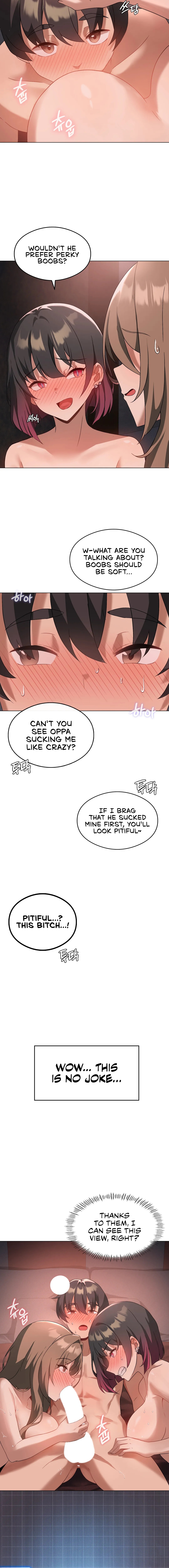 Pleasure up Chapter 17 image 6