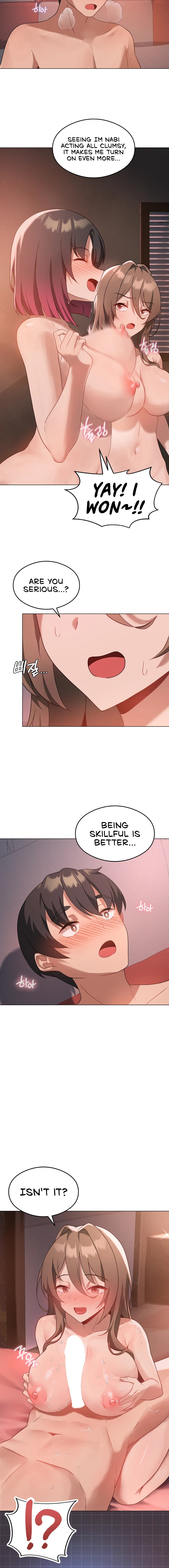 Pleasure up Chapter 17 image 8