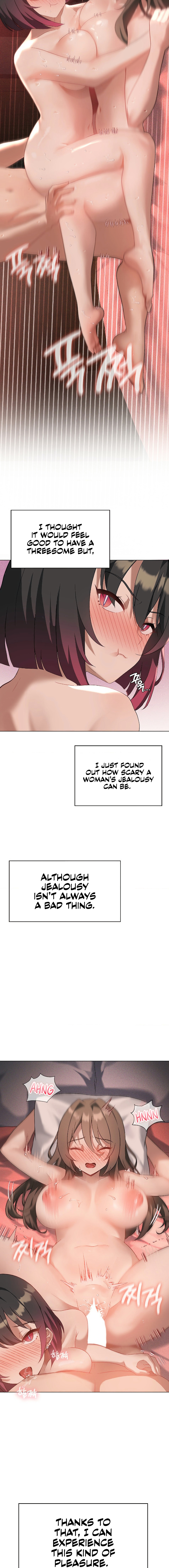Pleasure up Chapter 18 image 6