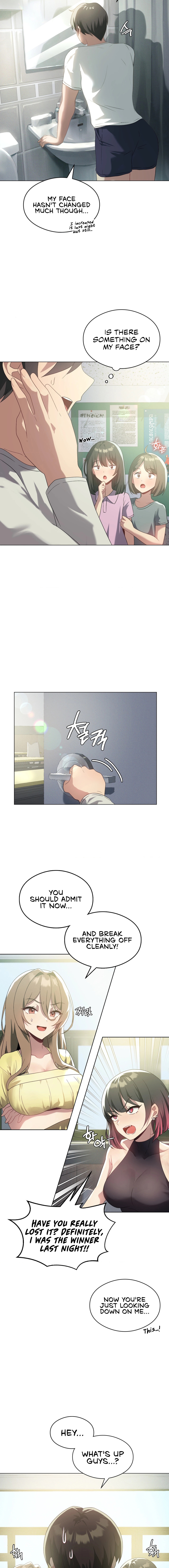 Pleasure up Chapter 19 image 9