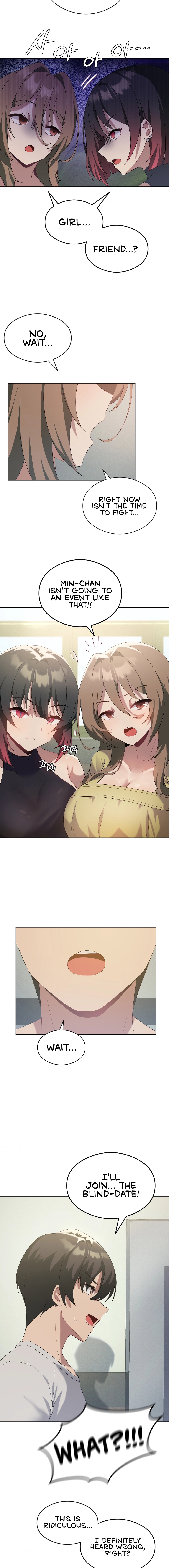 Pleasure up Chapter 19 image 12