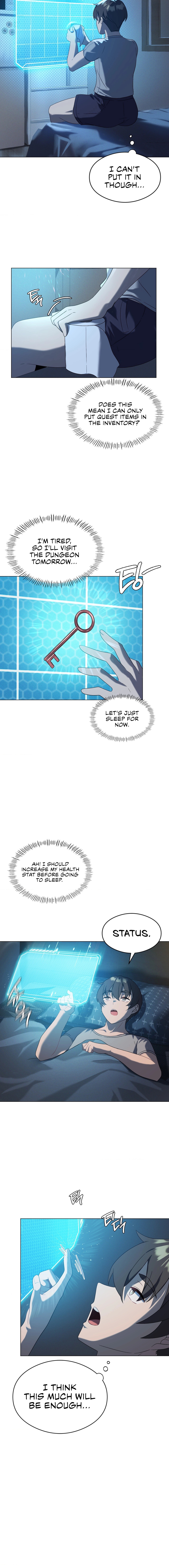 Pleasure up Chapter 19 image 7