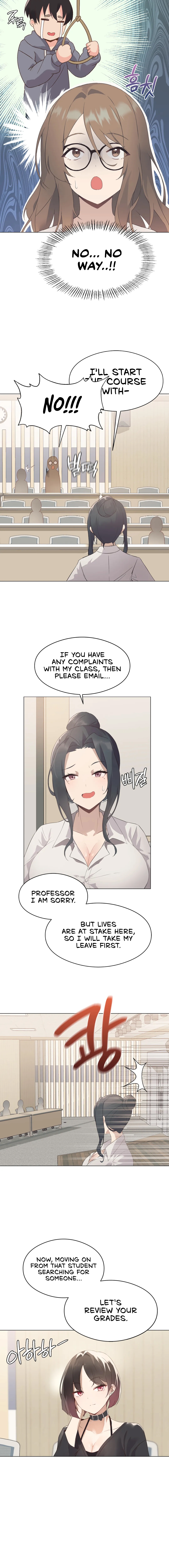 Pleasure up Chapter 2 image 1