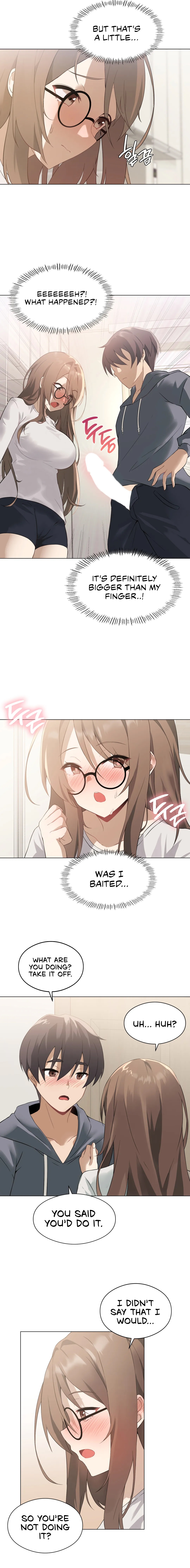 Pleasure up Chapter 2 image 7