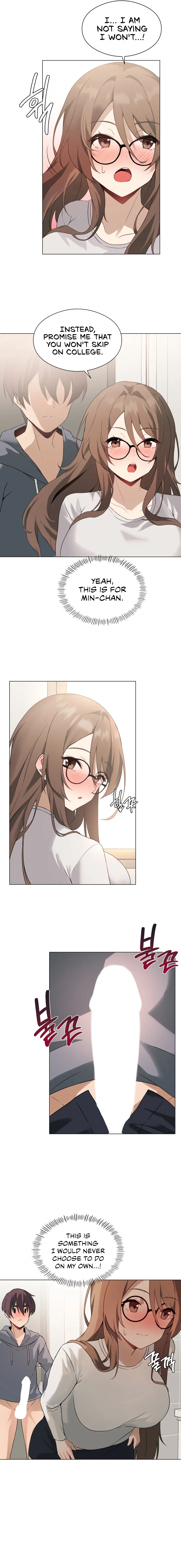 Pleasure up Chapter 2 image 8