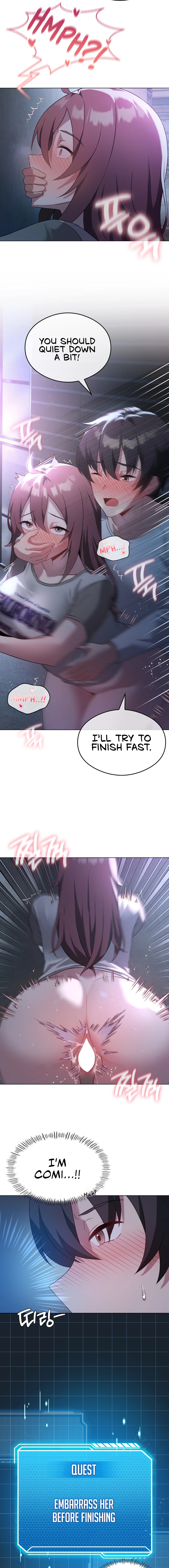 Pleasure up Chapter 20 image 10
