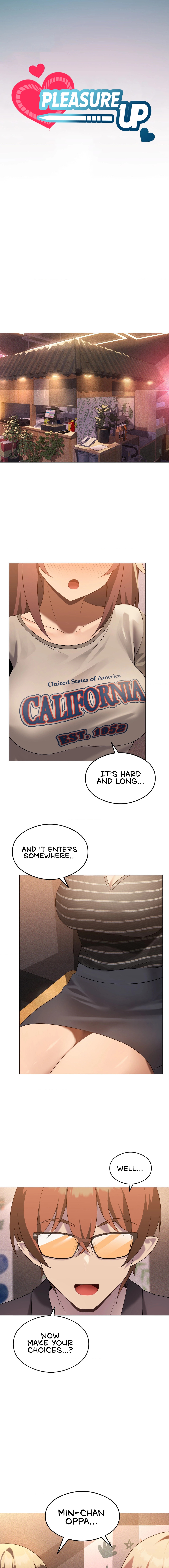 Pleasure up Chapter 20 image 3