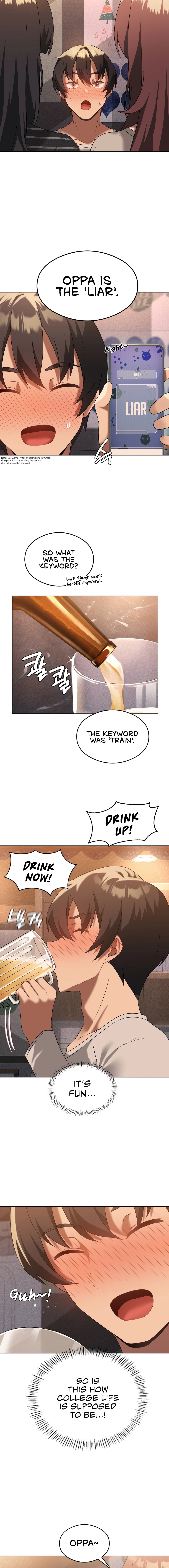 Pleasure up Chapter 20 image 4