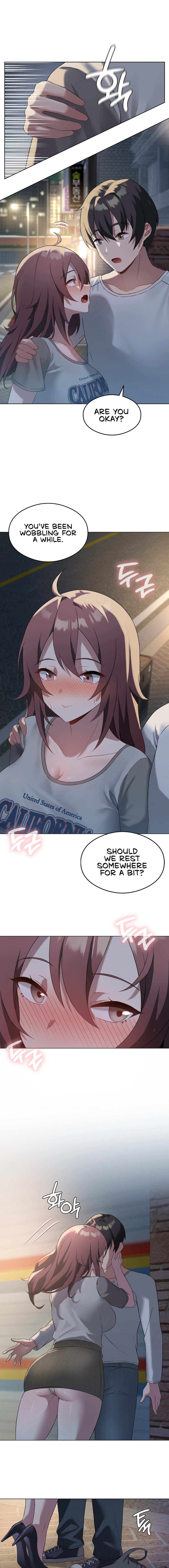 Pleasure up Chapter 20 image 6