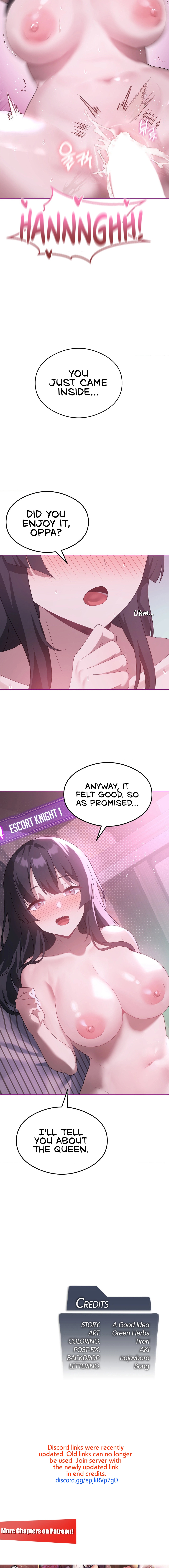 Pleasure up Chapter 21 image 15
