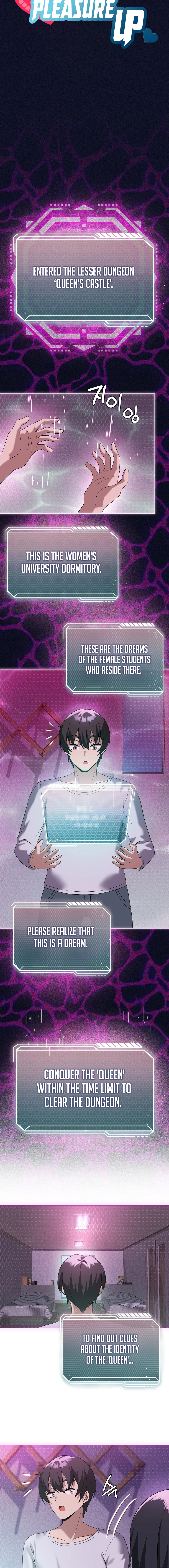 Pleasure up Chapter 21 image 4