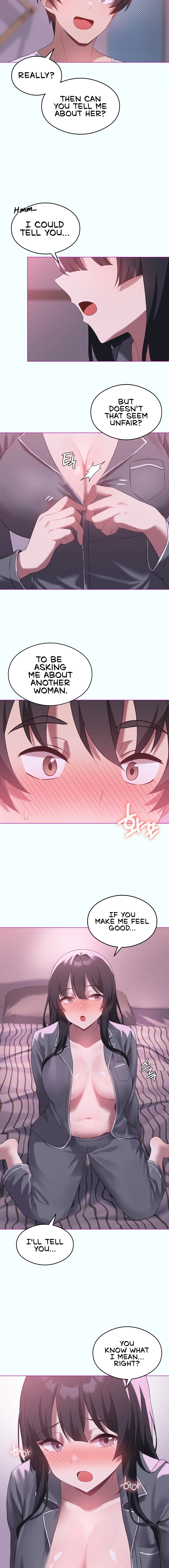 Pleasure up Chapter 21 image 7