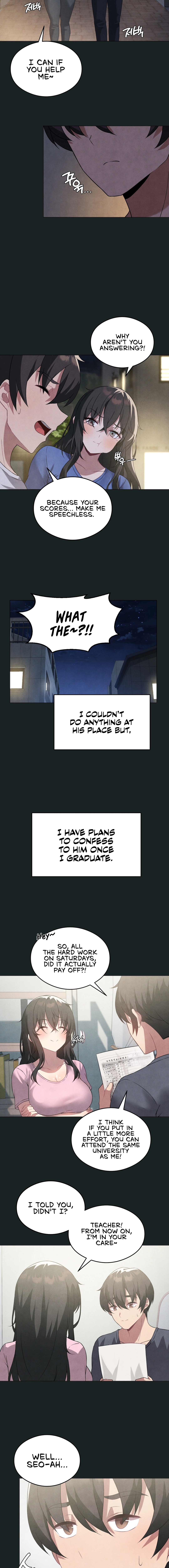Pleasure up Chapter 23 image 10