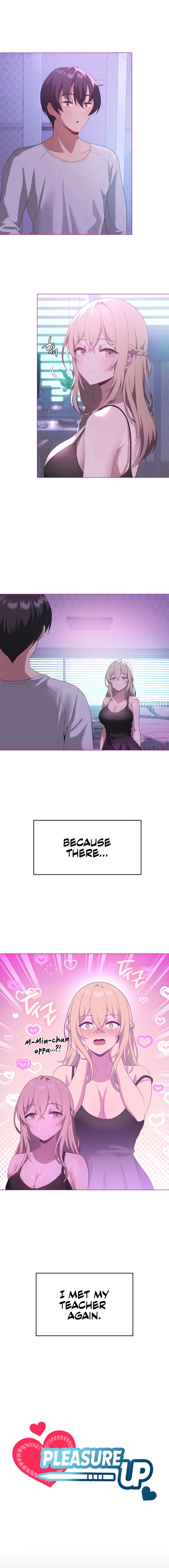 Pleasure up Chapter 23 image 1