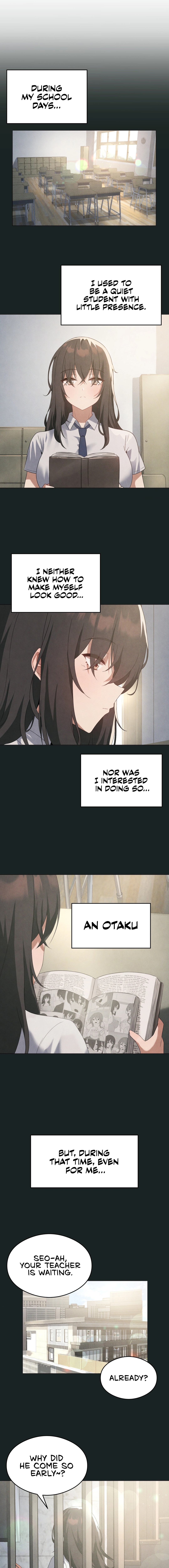 Pleasure up Chapter 23 image 2